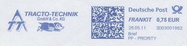 Animals 2011 Germany Moles meter