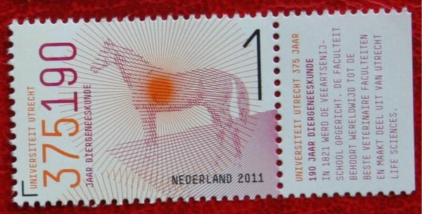 Animals 2011 Netherlands Horses sheet