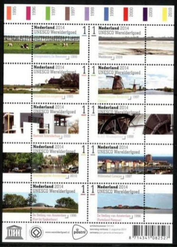 Animals 2014 Netherlands Cattle Cows sheet