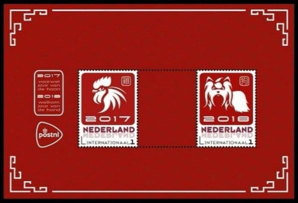 Animals 2017 Netherlands Dogs block