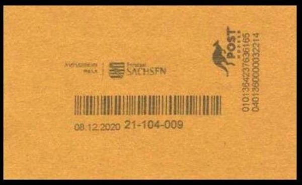 Animals 2020 Germany Kangaroos meter 2