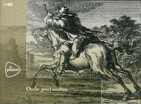 Animals 2020 Netherlands Horses prestige booklet