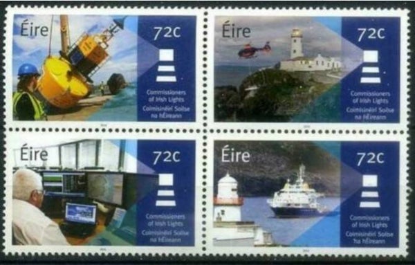 2106 Aviation 2016 Ireland Helicopters block of 4