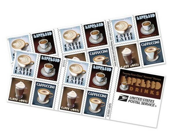 2106 Drinks 2021 USA Coffee booklet