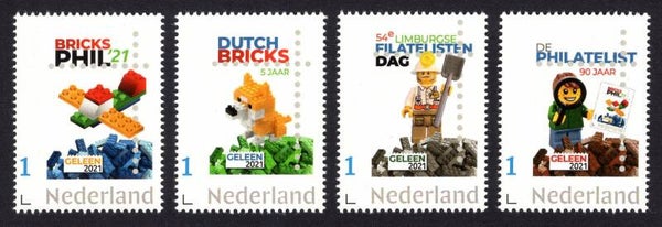 2106 Toys 2021 Netherlands LEGO BricksPhil_21 serie