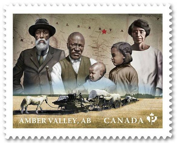 2106 Transport 2021 Canada Carriages stamp