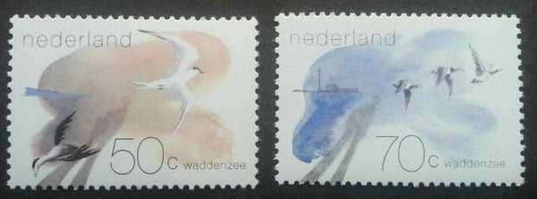 Birds 1982 Netherlands serie