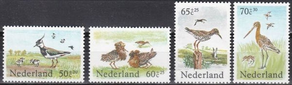 Birds 1984 Netherlands serie