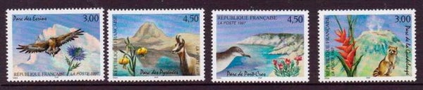 Birds 1997 France serie