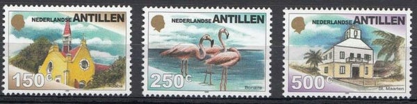 Birds 1999 Netherlands Antilles serie