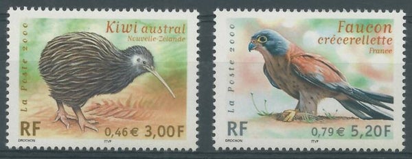 Birds 2000 France serie