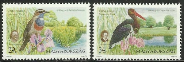 Birds 2000 Hungary serie 2