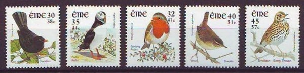 Birds 2001 Ireland serie