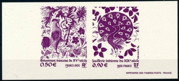 Birds 2003 France proof