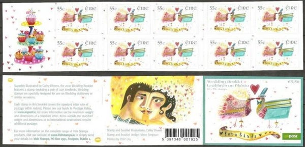 Birds 2010 Ireland booklet