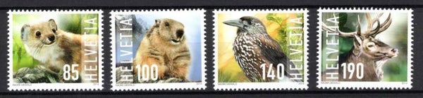 Birds 2014 Switzerland serie