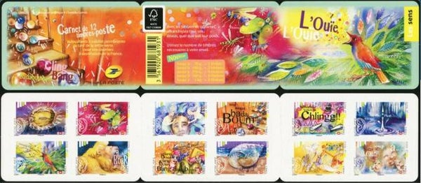 Birds 2016 France booklet