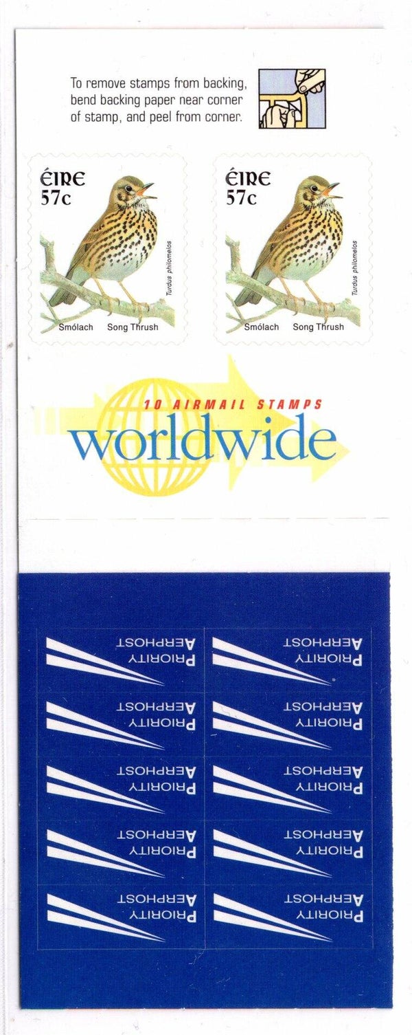 Birds Thrushes 2002 Ireland booklet 5_70