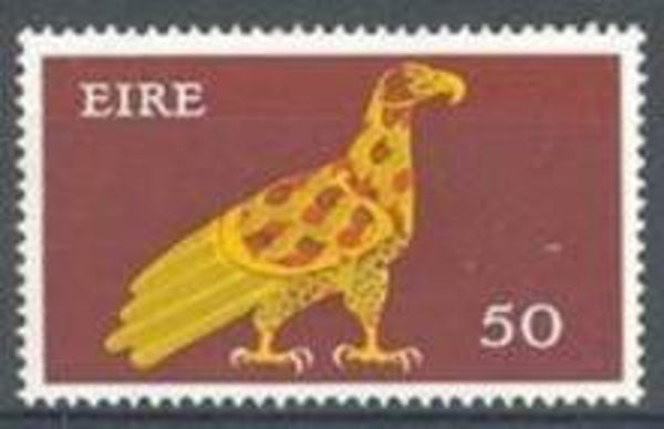 Birds of Prey 1971 Ireland stamp