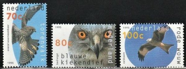 Birds of Prey 1995 Netherlands serie