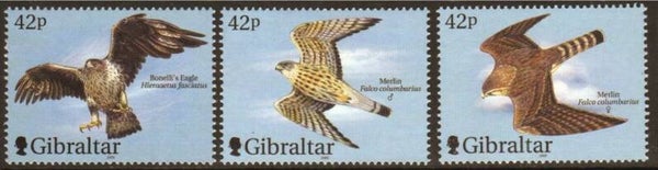 Birds of Prey 2000 Gibraltar serie II