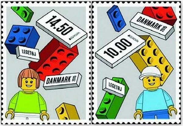 Toys 2015 Denmark LEGO serie