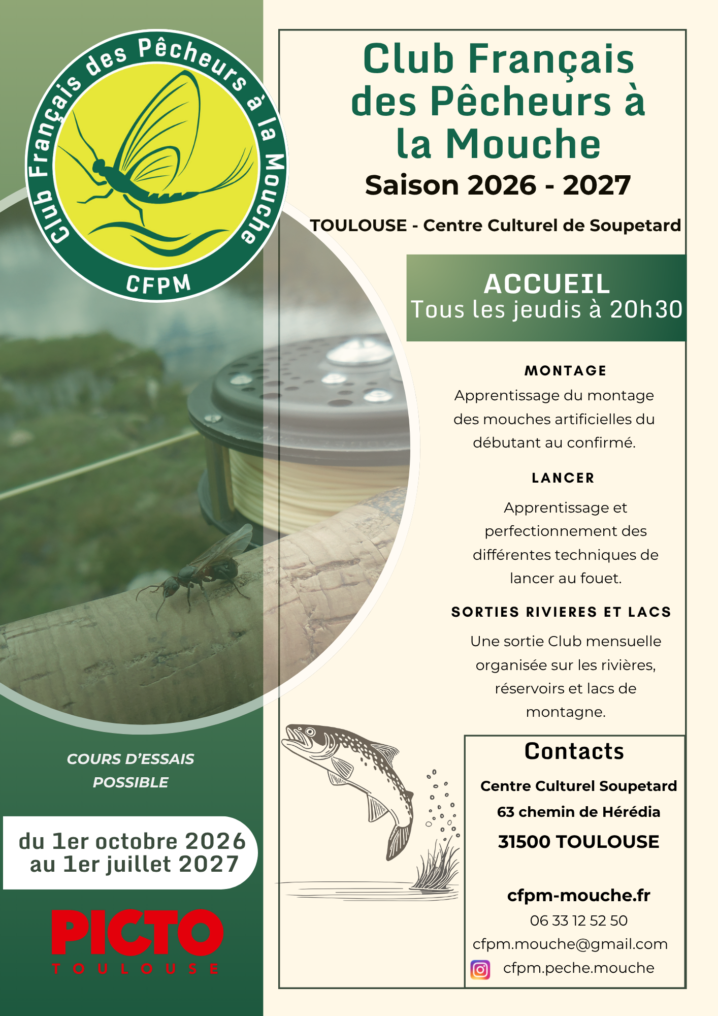 CFPM Toulouse