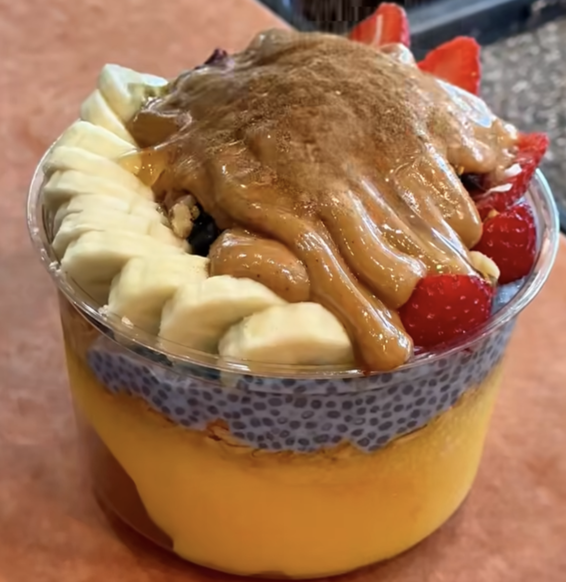 Mango Bowl 🥭