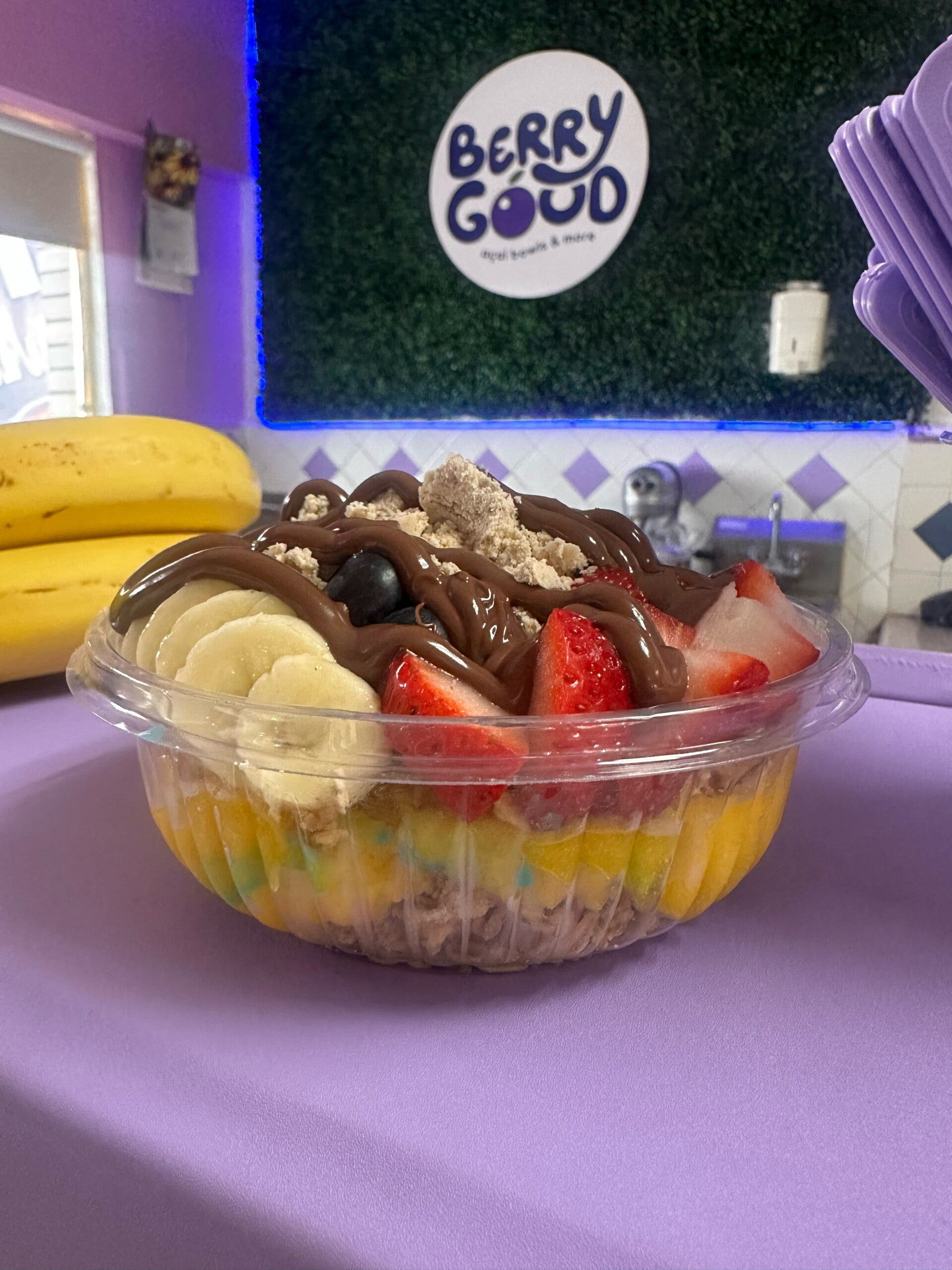 Mango Bowl 🥭