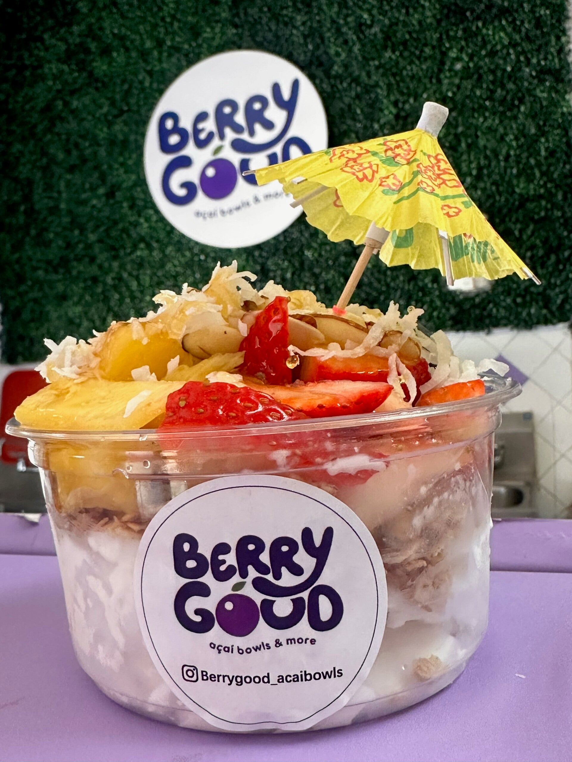 Coconut Bowl 🥥