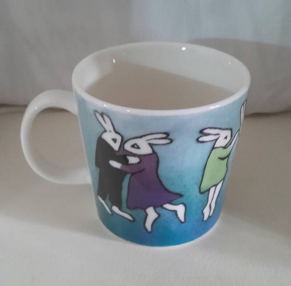 Heljä Liukko-Sundström "Tanssiinkutsu"