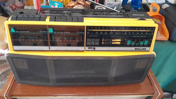 Philips D8304-stereosoitin