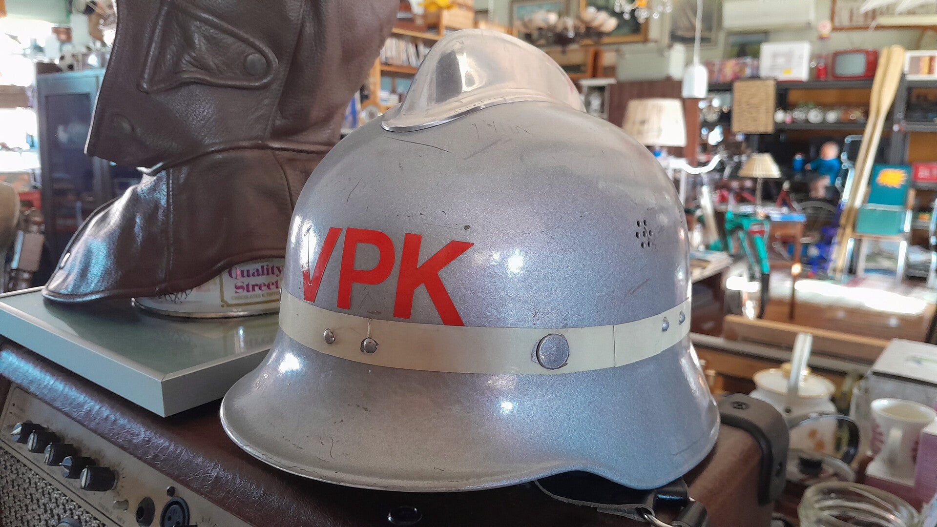 VPK-kypärä