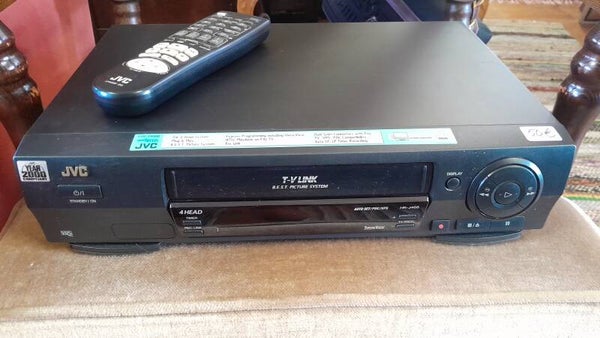 JVC VHS-nauhuri