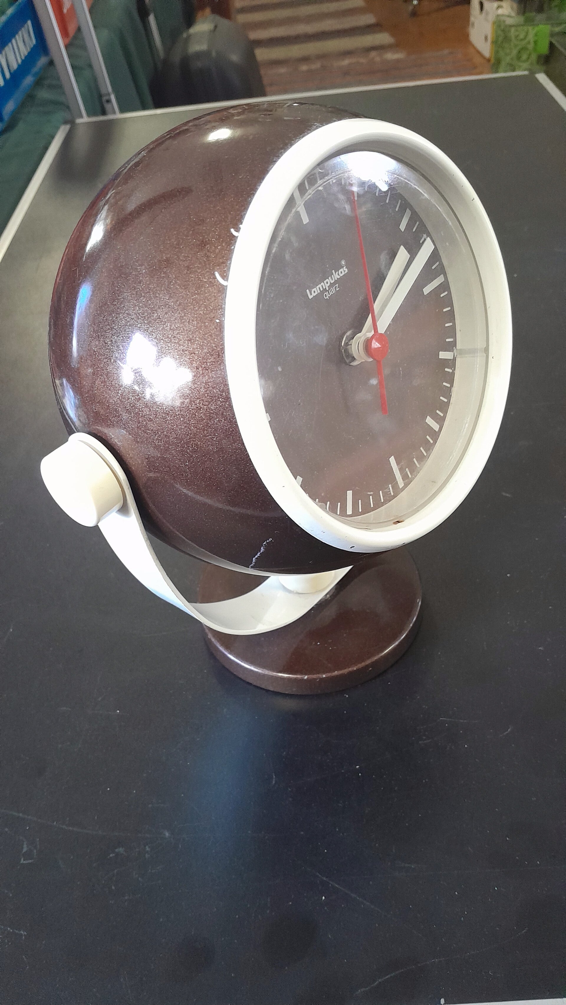 Lampukas kello
