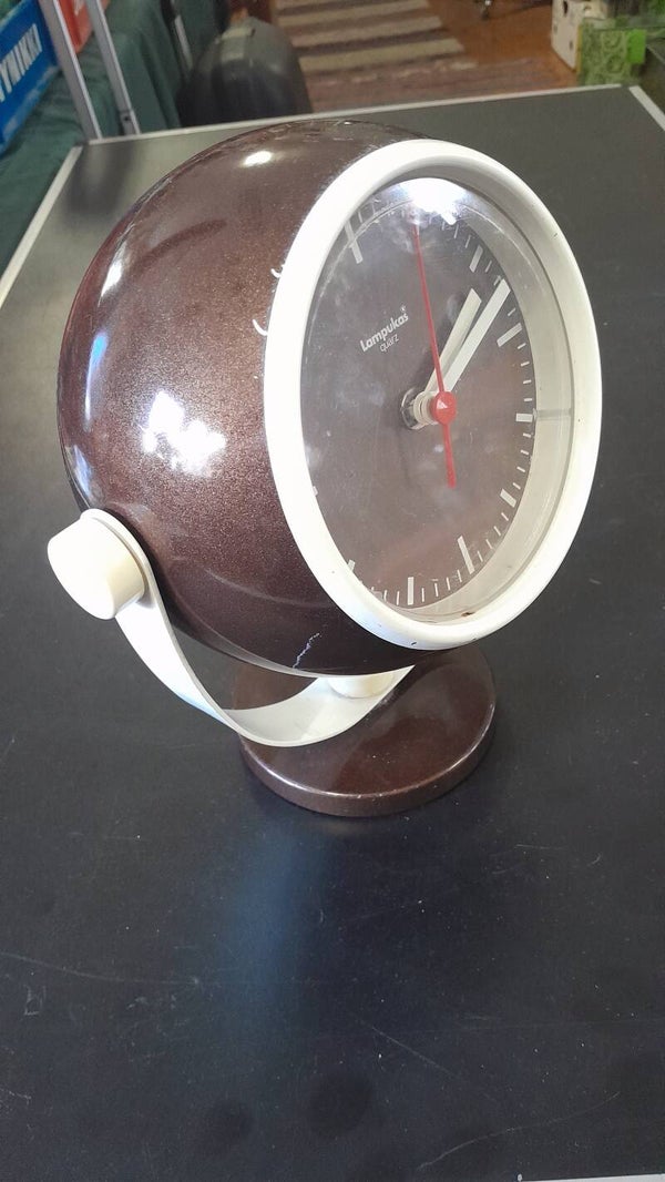 Lampukas kello