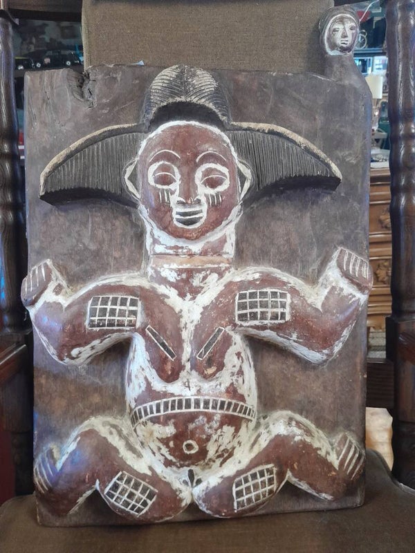 Afrikkalainen puutaulu