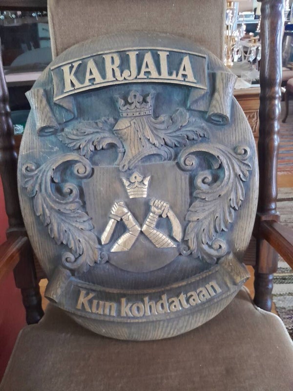 Olutmainos KARJALA