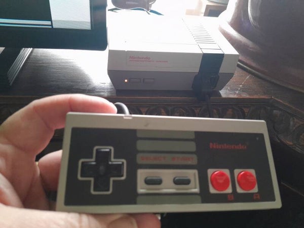 Nintendo Classic Mini