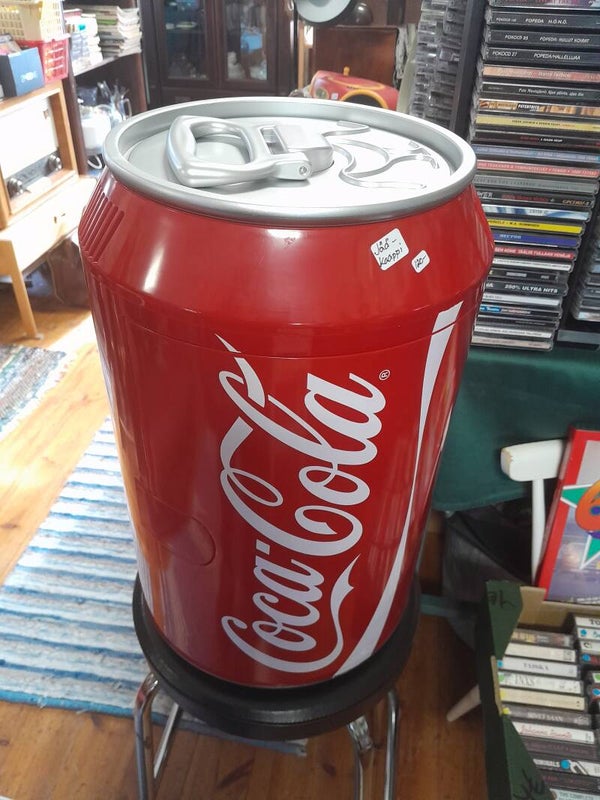 Coca-Cola minijääkaappi