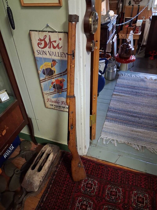 Mauser kivärin tukki