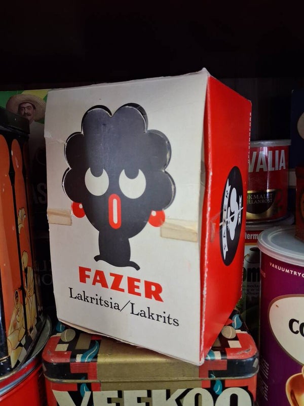 Fazer Laktritsi Loota