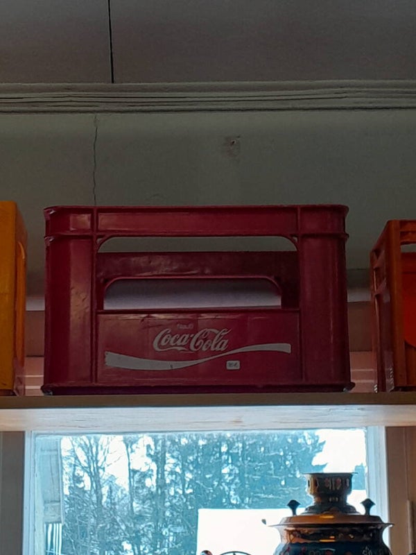 Coca-Cola pullokori