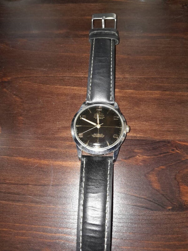 Rannekello Atlantic Worldmaster