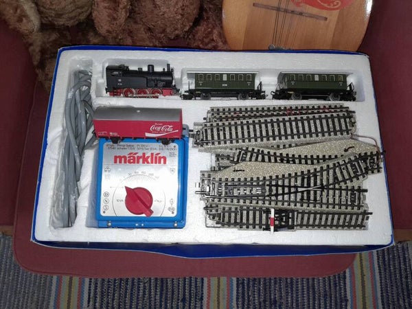 Märklin-junarata