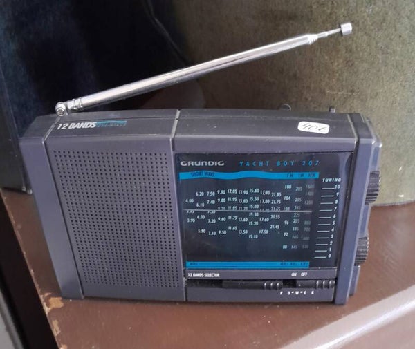 Maailmanradio Grundig