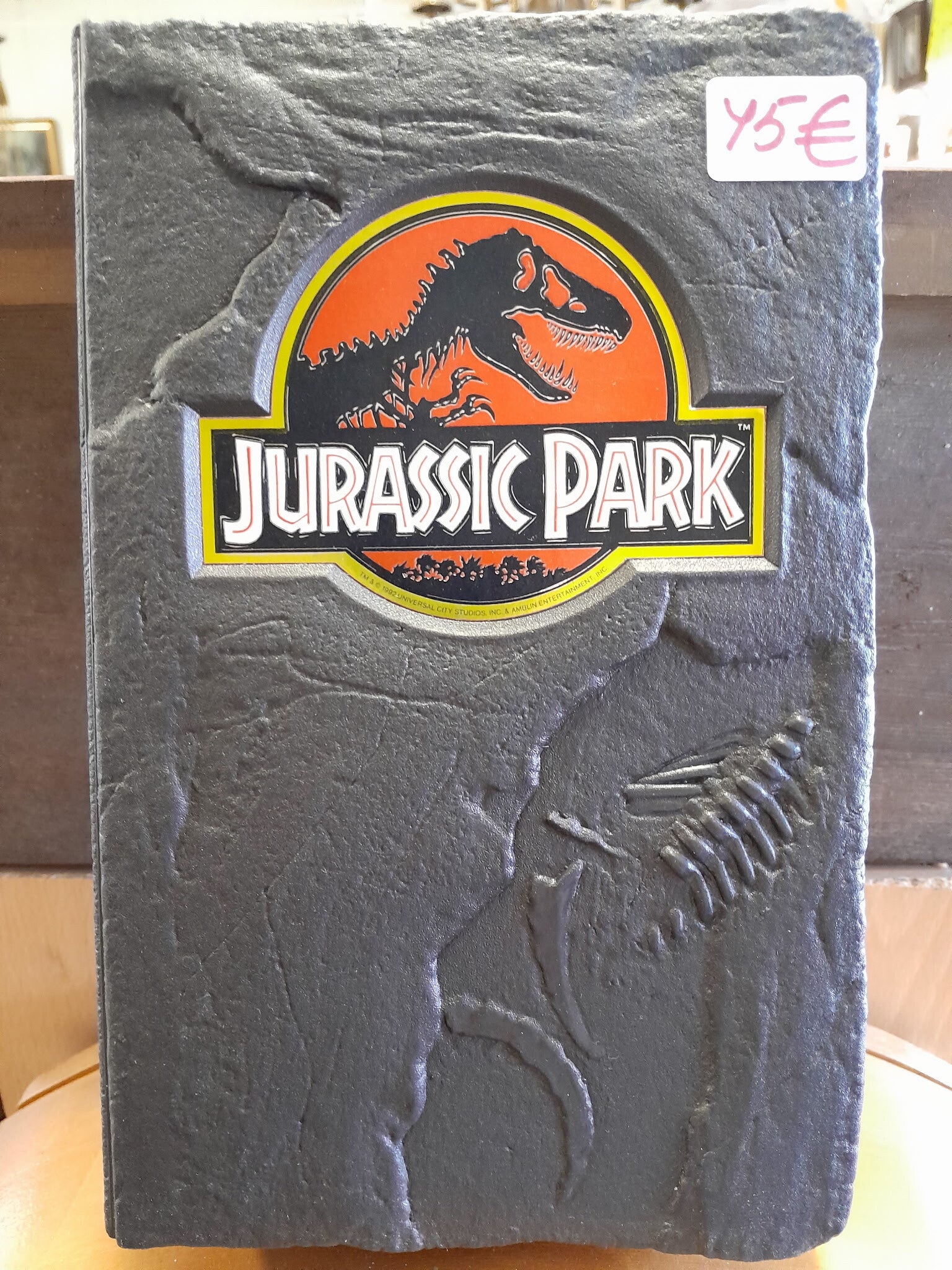 Jurassic Park VHS-leffa