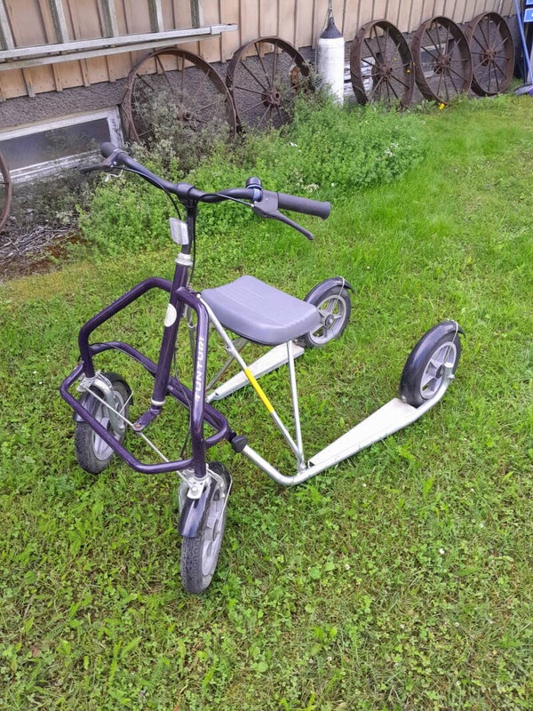 Tunturi potkupyörä