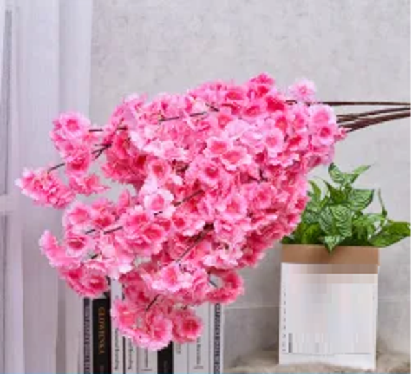 Bulk cherry blossoms