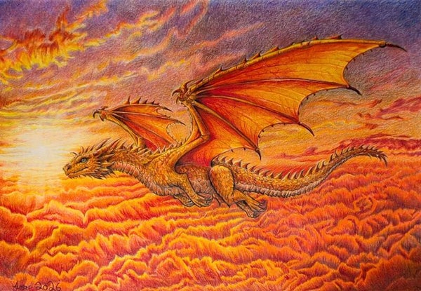 "Ignite" Print PRE-ORDER